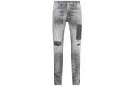 DSQUARED 2 DSQUARED2 Джинсы Slim с эффектом брызг краски - фото 3