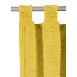 Вирт-гардина «Тромсё», (1 шт.) Wirth, желтый - фото 2