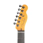 Fender American Ultra II Telecaster Ebony - Texas Tea - фото 8