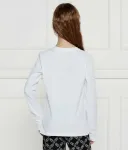 Блуза Regular fit Patrizia Pepe, белый - фото 3