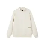 Skechers Свитшоты Unisex Ivory White 001J - фото 2