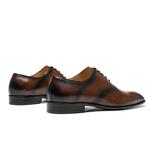 Туфли ASTON M.JAZZ Dress Shoes Men Low-Top, черный - фото 17