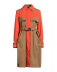 Тренчкот Mcm, оранжевый - фото