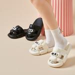 Шлепанцы унисекс Xmistuo, цвет 5055 white - фото 12