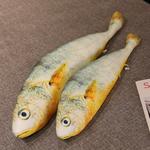 Howard Simulated Yellow Croaker Doll Products - фото 4