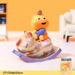 Фигурка Capybara Shake Fun Collection в стиле чиби DUOMIAOYOU - фото 12