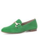 Шлепанцы Gabor, зеленый - фото