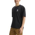 Columbia Футболка Quick Dry мужская black - фото 6