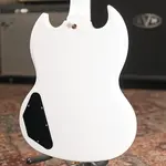 Электрогитара Epiphone SG Custom - Alpine White с чехлом - фото 2