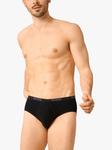Трусики миди Sloggi BASIC sloggi, черный - фото