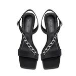 Сандалии JESSICA SOPHIA One-Strap Sandals Women's, черный - фото 4