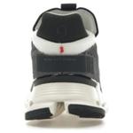 Кроссовки On Running Cloudnova Black White Women's - фото 5