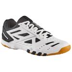 Кроссовки DECATHLON Training Shoes Unisex Low-top Black/White, черный/белый - фото 2