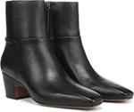 Женские ботильоны Franco Sarto Saydie, Black Leather - фото 7