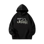 Детская толстовка Jeep, хаки - фото 3