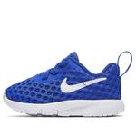 Кроссовки детские tanjun br Nike, синий - фото