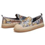 Эспадрильи женские Joy&Mario, желтый - фото 3