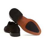 Кожаное дерби derrek_derb_sdctly Boss, коричневый - фото 4