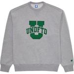 Футболка худи унисекс FW24 UNDEFEATED, черный - фото 4