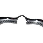 Очки для плавания Arena Airspeed Mirror Silver/Silver - фото 5