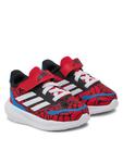 Кроссовки Marvel Spider-Man Runfalcon 3.0 IH8758 Adidas, красный - фото 2