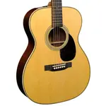 Martin OM-28 - натуральный глянец - фото 5