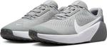 Мужские кроссовки Nike Low, Lt Smoke Grey White Smoke Grey - фото 6