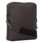 Сумка через плечо GUESS Torino, темно-коричневый - фото 3