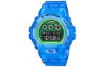 CASIO Часы Men G-SQUAD Series Blue Watch DW-6900LS-2PR - фото