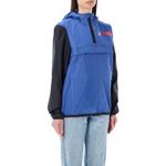 Куртка унисекс синяя черная CDG Play - фото 6