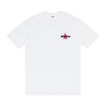 Футболка Supreme Money Power Respect Tee White, белый - фото