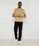 Футболка Regular fit Gant, бежевый - фото 2