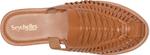 Балетки Seychelles Little Italy Leather Mule, Tan - фото 2