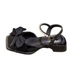 Сандалии женские Xingdiman, черный - фото 2