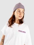 Футболка And Feelings Legs T-Shirt, white - фото 4