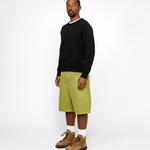 Повседневные шорты унисекс Stussy, белый - фото 22