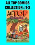 All Top Comics Collection #1-3 (CreateSpace Independent Publishing Platform) - фото