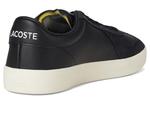 Кроссовки Lacoste Baseshot Pro Sneakers, цвет Black/Off White - фото 5