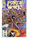 Force Works #9 (Marvel) - фото