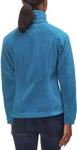 Columbia Women's Benton Springs Full Zip, Lagoon - фото 2