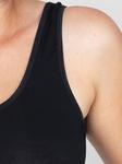 Боди Erlich Textil String Emma, черный - фото 4