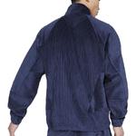 Куртка Nike NSW fleece hooded jacket 'Navy', синий - фото 3