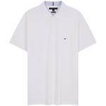 Мужская поло Tommy Hilfiger, белый - фото