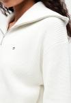 Кардиган Tommy Hilfiger FULL ZIP CARDIGAN, Ivory/Off-White - фото 6