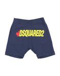 Шорты Dsquared2, синий - фото