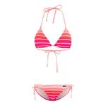 Неоновое бикини с треугольными чашками для женщин Venice Beach - фото