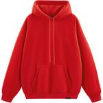 Толстовка унисекс Zmoh, черный - фото 36