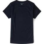 Mizuno Футболка Performance женская black - фото 4