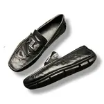 Gommino Лоферы мужские черный Brounvanm - фото 3