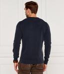 Свитер Aeronautica Militare Regular Fit, темно-синий - фото 3